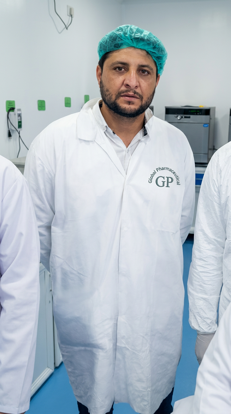 Production Supervisor, Manufacturing Suite