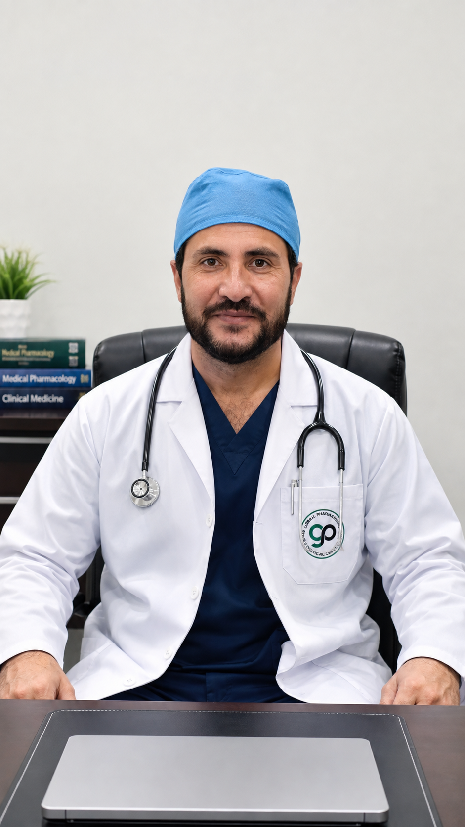 Healthcare team